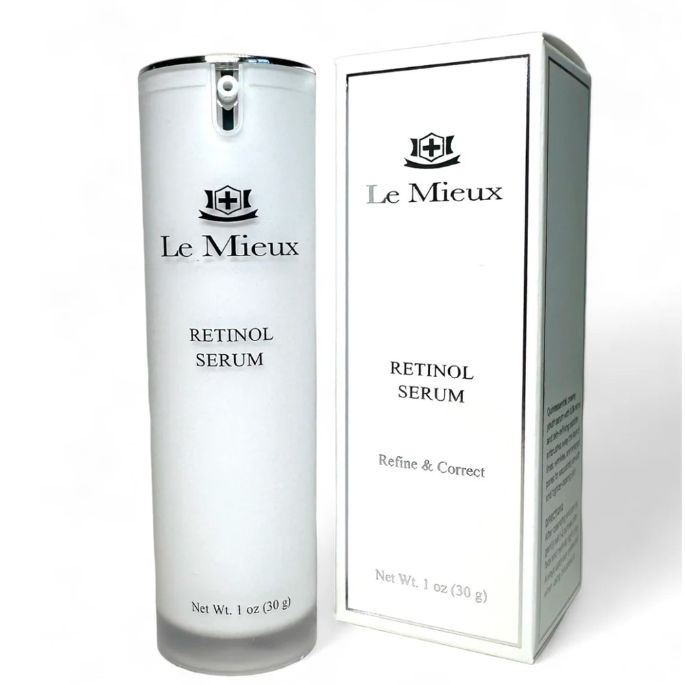 Le Mieux RETINOL SERUM 30 ml / 1 fl oz